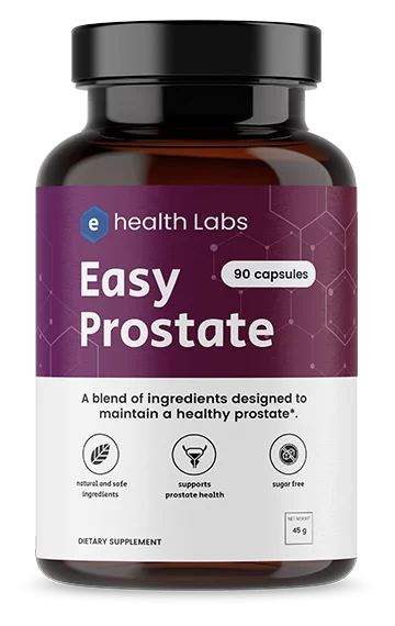 easy prostate e-healthlabs