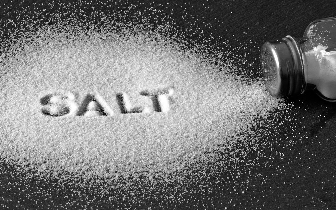 Salt consumption: How to limit it?