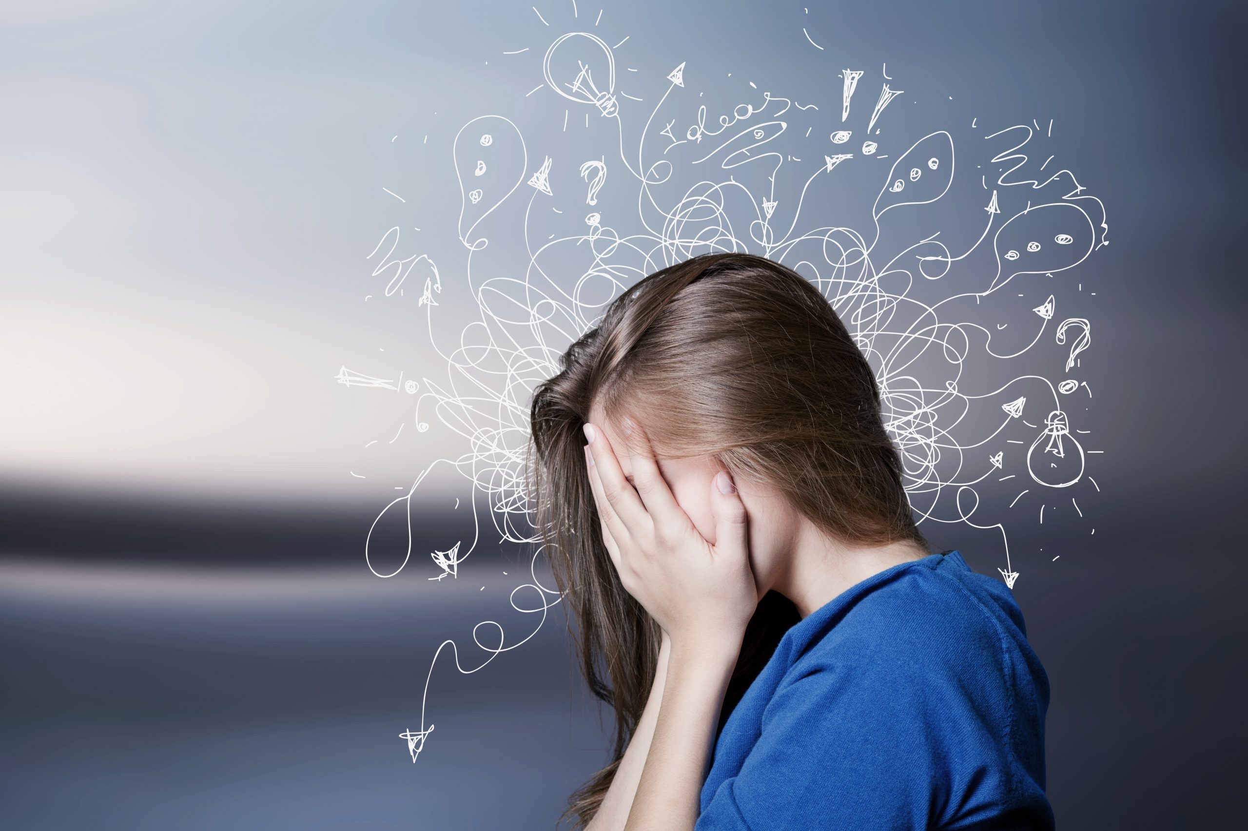 Adhd. new school year stress